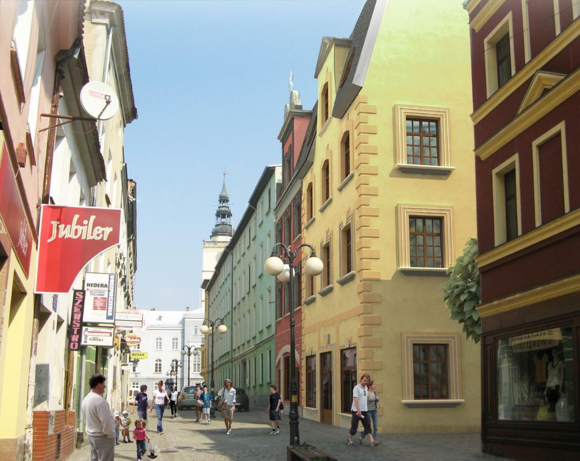 Apartament Gemini Dzierżoniów Exterior foto